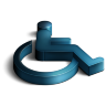 Help Accessiblitity Icon 96x96 png